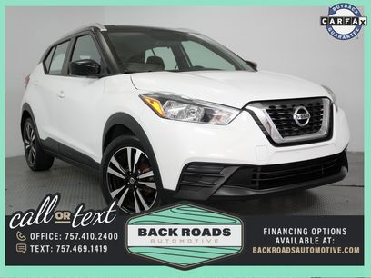 Used 2019 Nissan Kicks SV