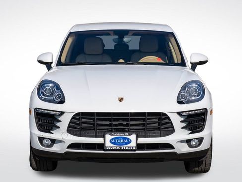 Used 2015 Porsche Macan S w/ Infotainment Package image 10