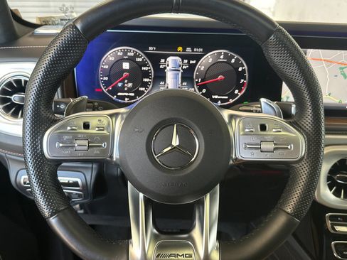 Used 2021 Mercedes-Benz G 63 AMG 4MATIC image 26