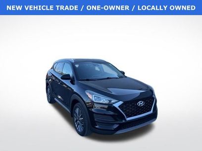 Used 2019 Hyundai Tucson SEL