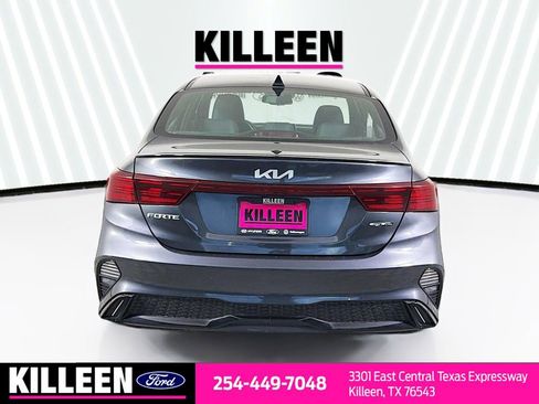Used 2024 Kia Forte GT-Line FWD image 4