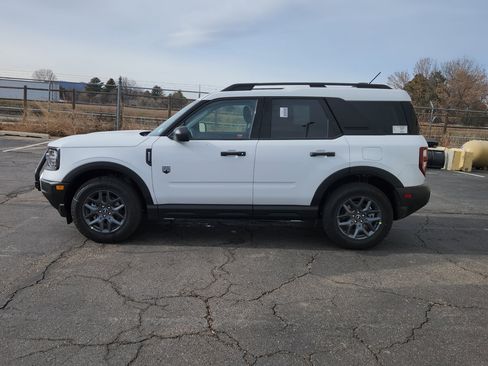 New 2025 Ford Bronco Sport Big Bend image 5