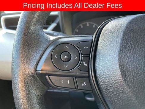Used 2024 Toyota Corolla LE FWD image 24