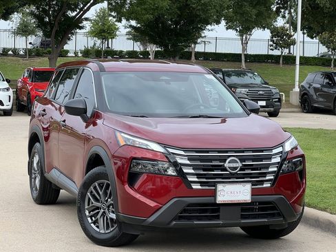 Certified 2026 Nissan Rogue S FWD image 2