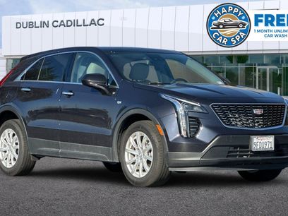 Certified 2023 Cadillac XT4 Luxury