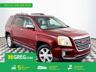 Used 2016 GMC Terrain SLT