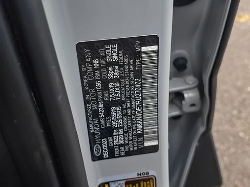 Used 2024 Hyundai Ioniq 5 SEL RWD image 29