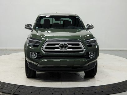 Used 2021 Toyota Tacoma Limited