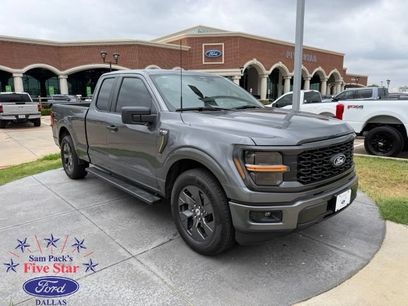 Used 2025 Ford F150 STX w/ Equipment Group 200A