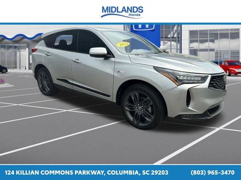 Used 2022 Acura RDX A-Spec FWD image 1