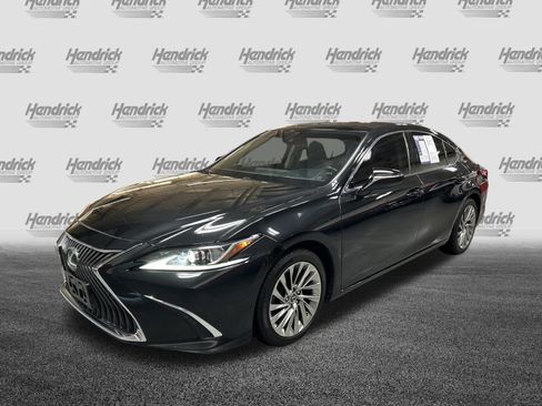 Used 2019 Lexus ES 350 w/ Accessory Package FWD image 5