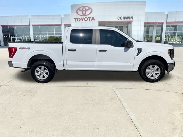 Used 2023 Ford F150 XLT w/ Trailer Tow Package AWD/4WD image 6