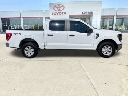 Used 2023 Ford F150 XLT w/ Trailer Tow Package AWD/4WD image 6