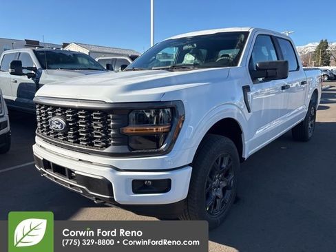 New 2026 Ford F150 STX image 2