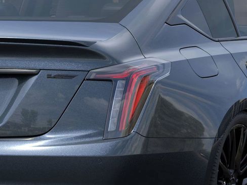 New 2026 Cadillac CT5 V w/ LPO, ONYX Package AWD/4WD image 15