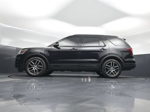Used 2019 Ford Explorer Sport AWD/4WD image 8