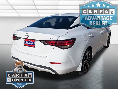 Used 2024 Nissan Sentra SV w/ Trunk Package FWD image 26