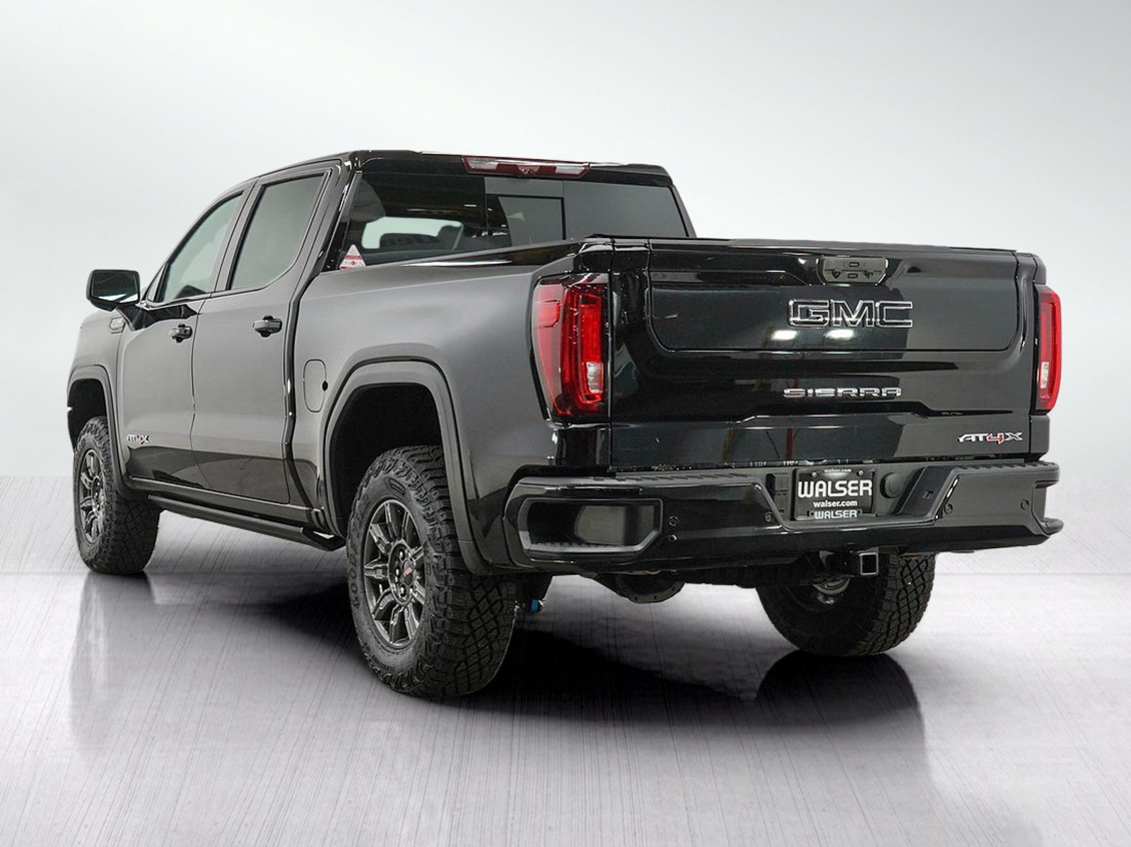Used 2026 GMC Sierra 1500 AT4X AWD/4WD image 3