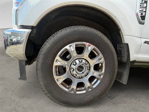 Used 2022 Ford F350 King Ranch w/ King Ranch Ultimate Package image 9