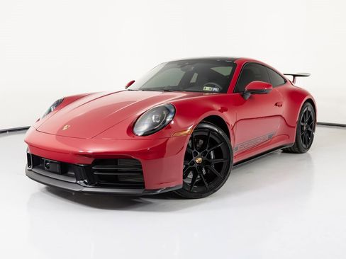 Certified 2025 Porsche 911 Carrera image 6