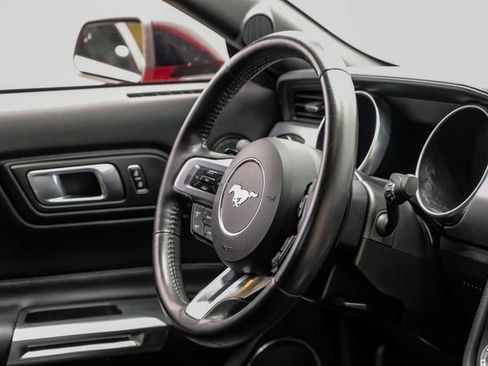 Used 2023 Ford Mustang GT Premium w/ Mustang Nite Pony Package image 22