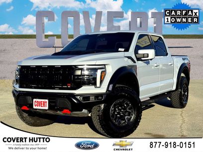 Used 2025 Ford F150 Raptor w/ Equipment Group 803A Raptor R