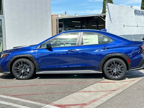 New 2025 Subaru WRX Premium image 8