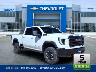 New 2026 GMC Sierra 2500 AT4X