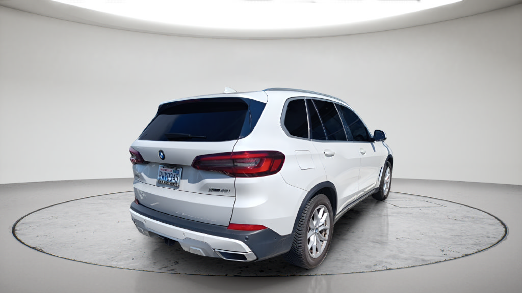 Used 2021 BMW X5 xDrive40i w/ Premium Package AWD/4WD image 8
