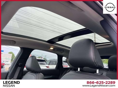 Used 2025 INFINITI QX50 Luxe AWD/4WD image 19
