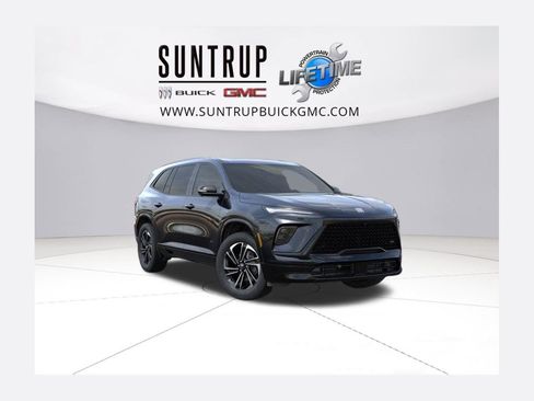 New 2026 Buick Enclave Sport Touring w/ Power Package image 1