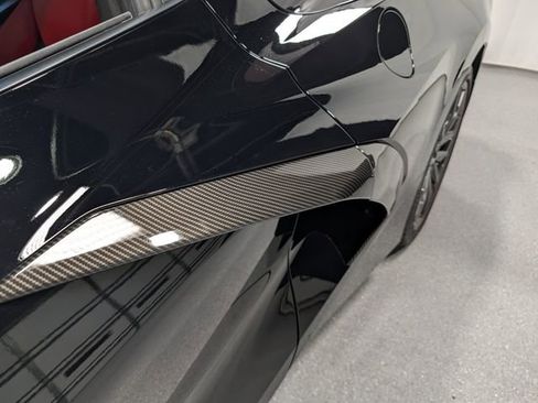 Certified 2023 Chevrolet Corvette Stingray Preferred Cpe w/ Stealth Interior Trim Package RWD image 7