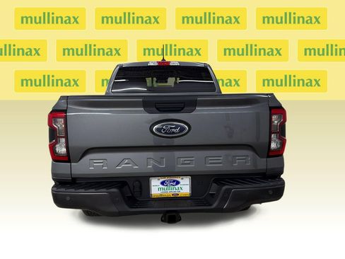 New 2026 Ford Ranger XLT w/ Equipment Group 301A High AWD/4WD image 7