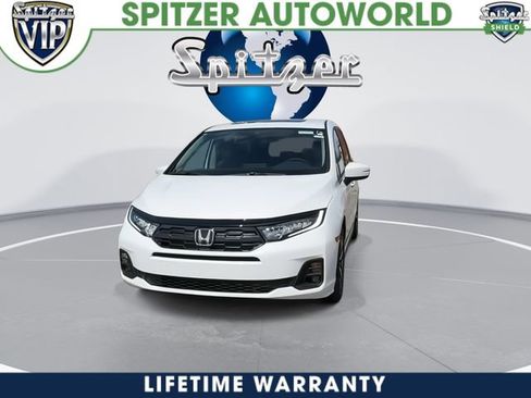 New 2026 Honda Odyssey EX-L image 3