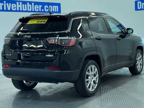 Used 2022 Jeep Compass Latitude AWD/4WD image 58