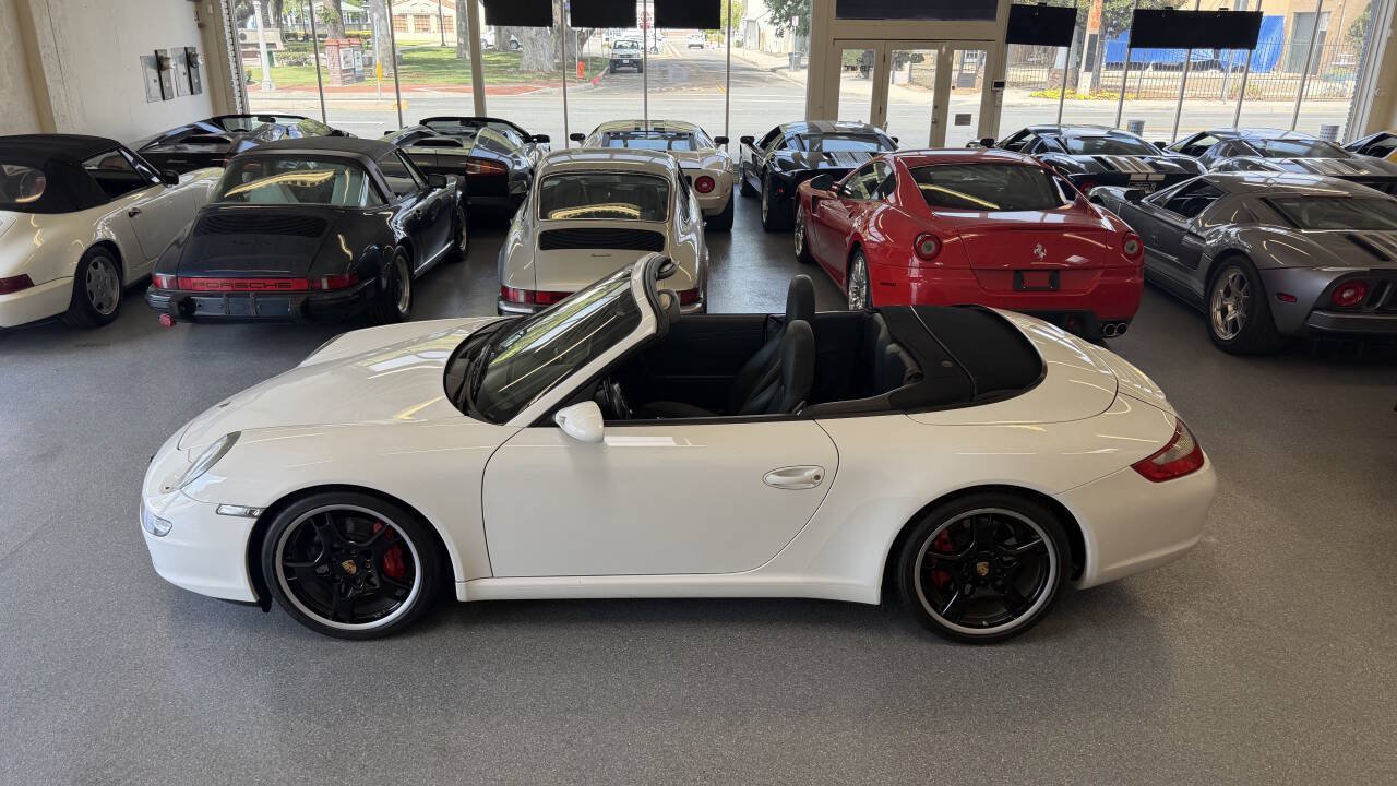 Used 2007 Porsche 911 Carrera S RWD image 15