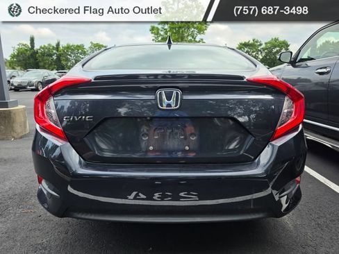 Used 2017 Honda Civic EX-L image 5