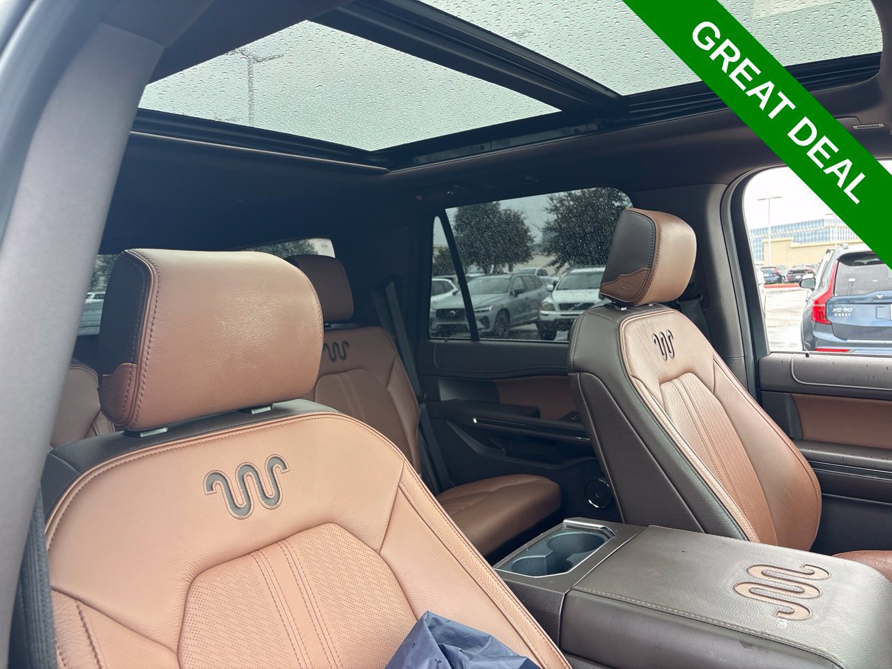 Used 2024 Ford Expedition King Ranch AWD/4WD image 14