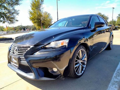 Used 2016 Lexus IS 200t w/ Accessory Package image 1
