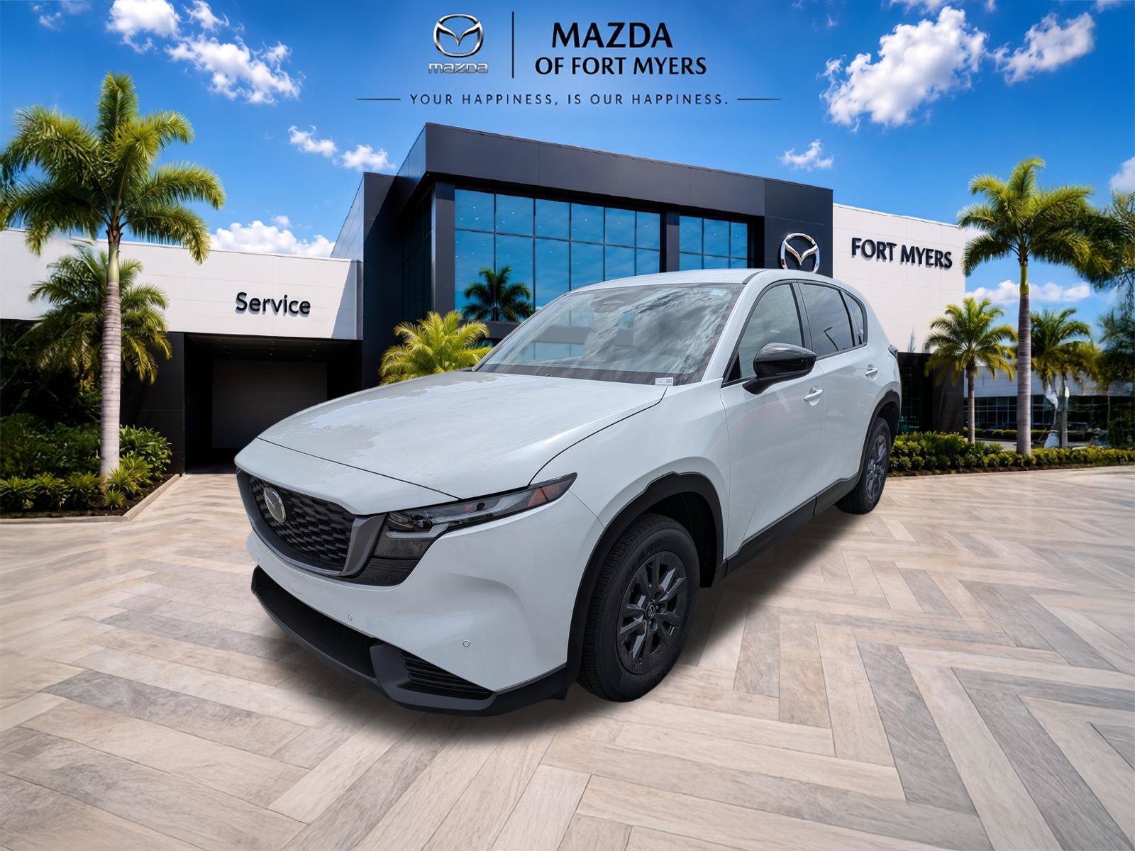 New 2026 MAZDA CX-5 AWD 2.5 S image 10
