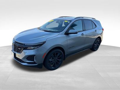 Used 2024 Chevrolet Equinox RS w/ RS Leather Package