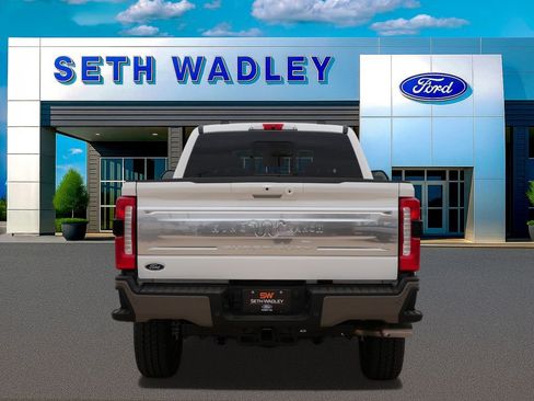 New 2026 Ford F250 King Ranch AWD/4WD image 5