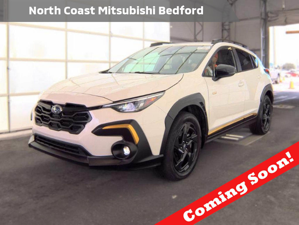 Used 2024 Subaru Crosstrek 2.5i Sport w/ Popular Package #4A AWD/4WD image 1