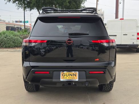 New 2026 Nissan Pathfinder Rock Creek AWD/4WD image 4