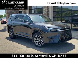 New 2026 Lexus TX 350 AWD w/ Technology Package video 1