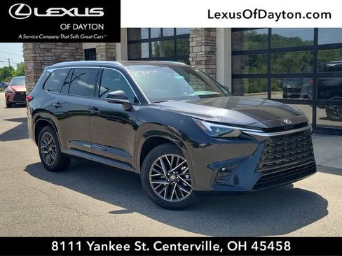 New 2026 Lexus TX 350 AWD w/ Technology Package image 1