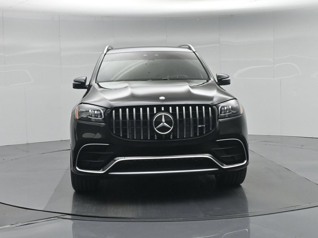 Used 2025 Mercedes-Benz GLS 63 AMG 4MATIC image 50