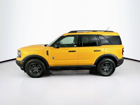 Used 2023 Ford Bronco Sport Big Bend w/ Convenience Package AWD/4WD image 4