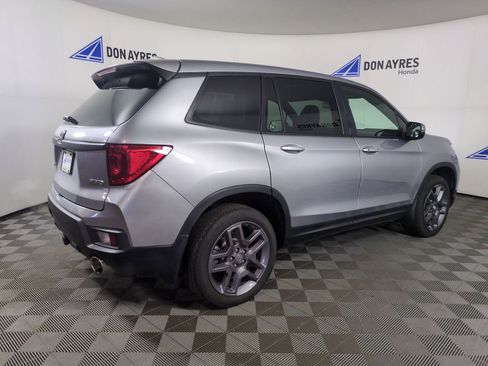 Certified 2022 Honda Passport EX-L image 9