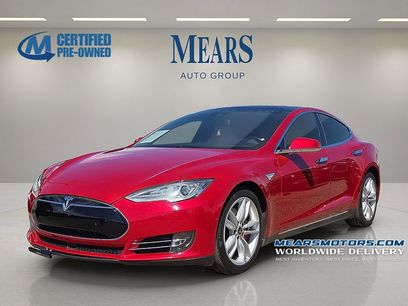 Used 2016 Tesla Model S Performance